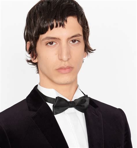 dior neck bow|Men's Designer Silk Ties & Bow Ties .